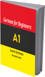 German A1 book